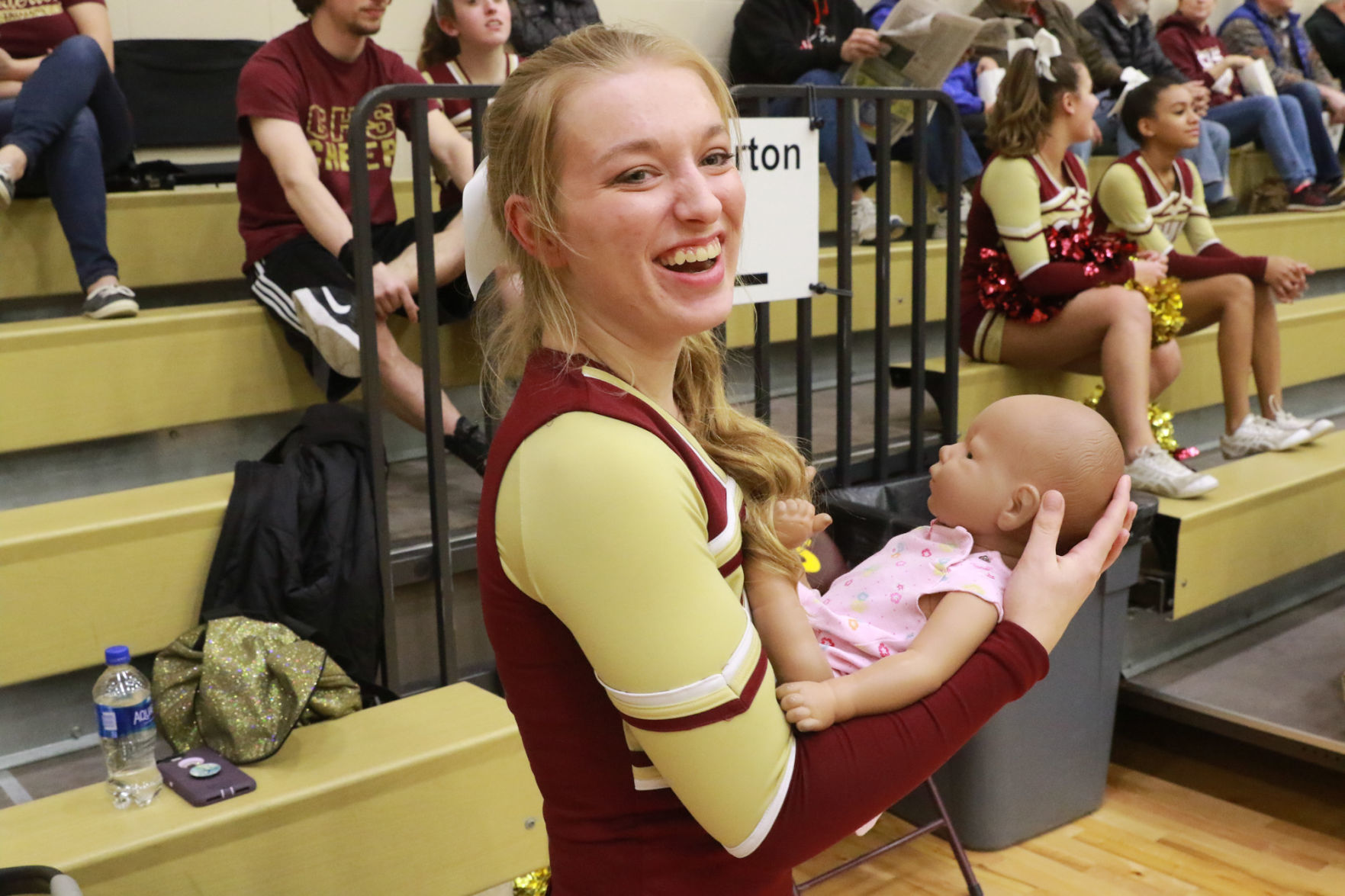Faces: Chesterton Boys Basketball Sectional